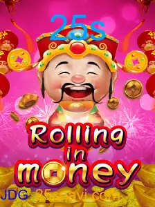 RollingInMoney